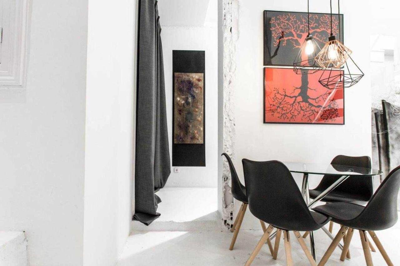 Dario Modern & Luxury Space Near Plaza Mayor Madrid Ngoại thất bức ảnh