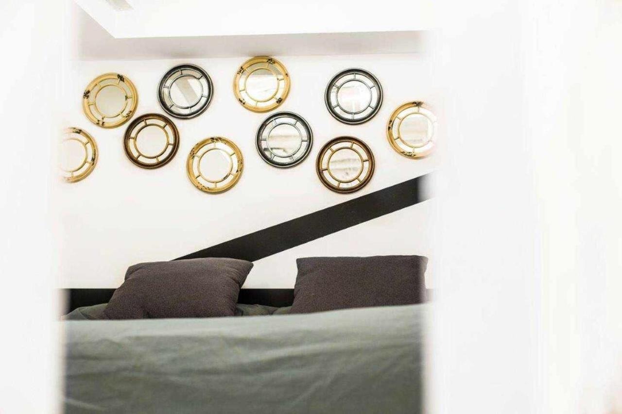 Dario Modern & Luxury Space Near Plaza Mayor Madrid Ngoại thất bức ảnh