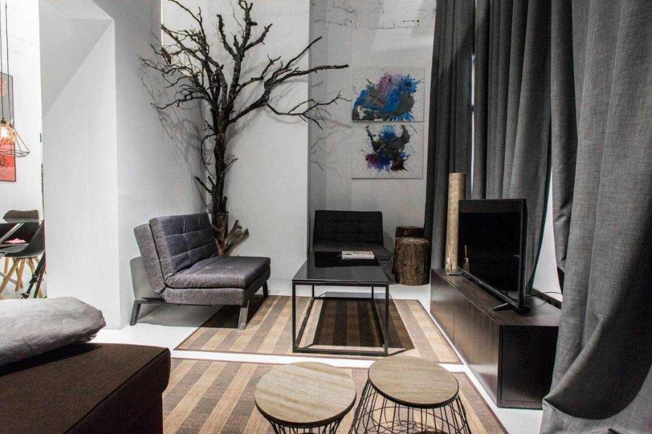 Dario Modern & Luxury Space Near Plaza Mayor Madrid Ngoại thất bức ảnh