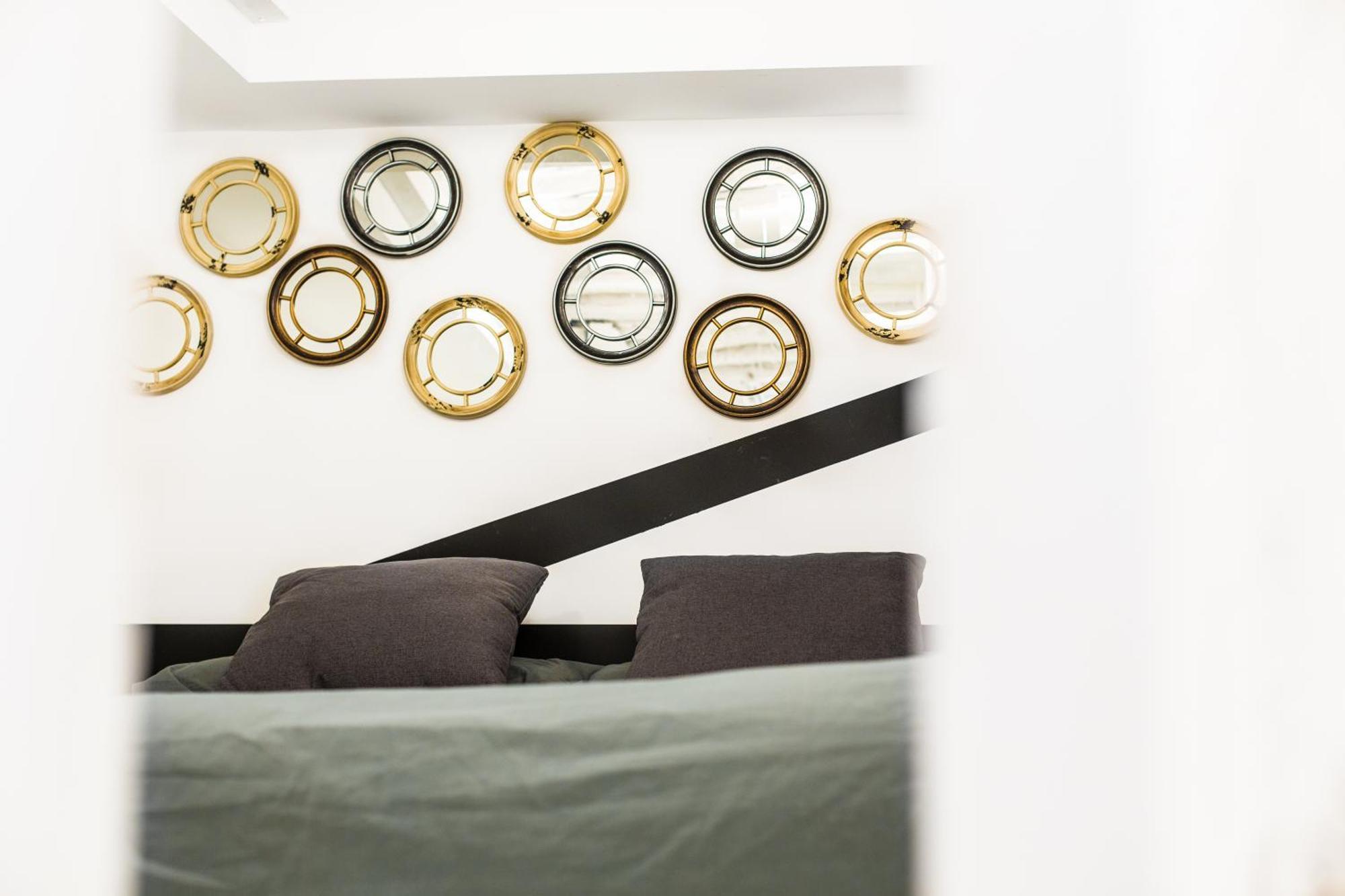 Dario Modern & Luxury Space Near Plaza Mayor Madrid Ngoại thất bức ảnh