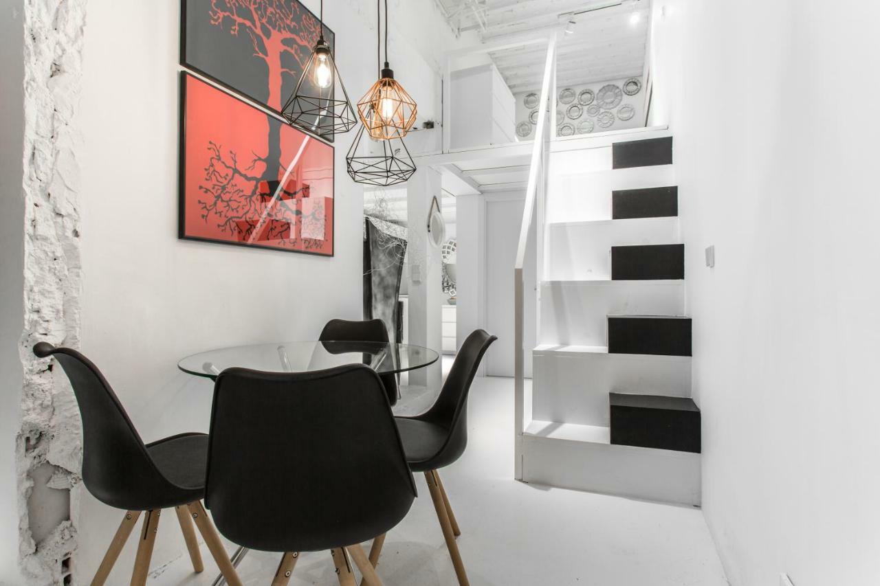 Dario Modern & Luxury Space Near Plaza Mayor Madrid Ngoại thất bức ảnh